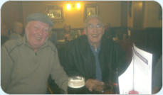 Pat Bergin & Basil Cavender