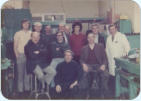 Maintenance Team 1979