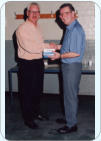 Tony Churchill & Bill Cordner 