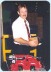 Graham Eason