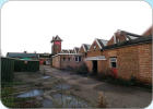Looking left towards the Windsor Avenue Entrance from the Sages Lane end